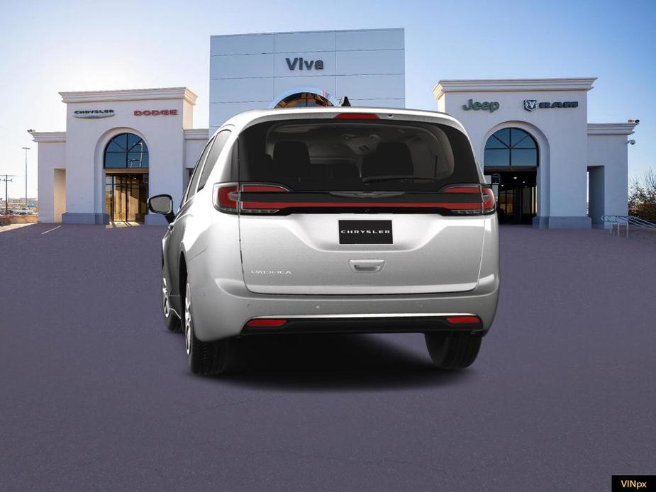 new 2024 Chrysler Pacifica car, priced at $42,890