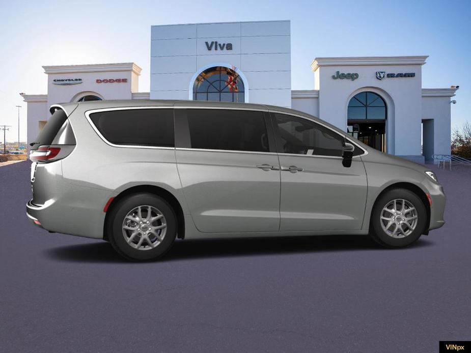 new 2024 Chrysler Pacifica car, priced at $42,890