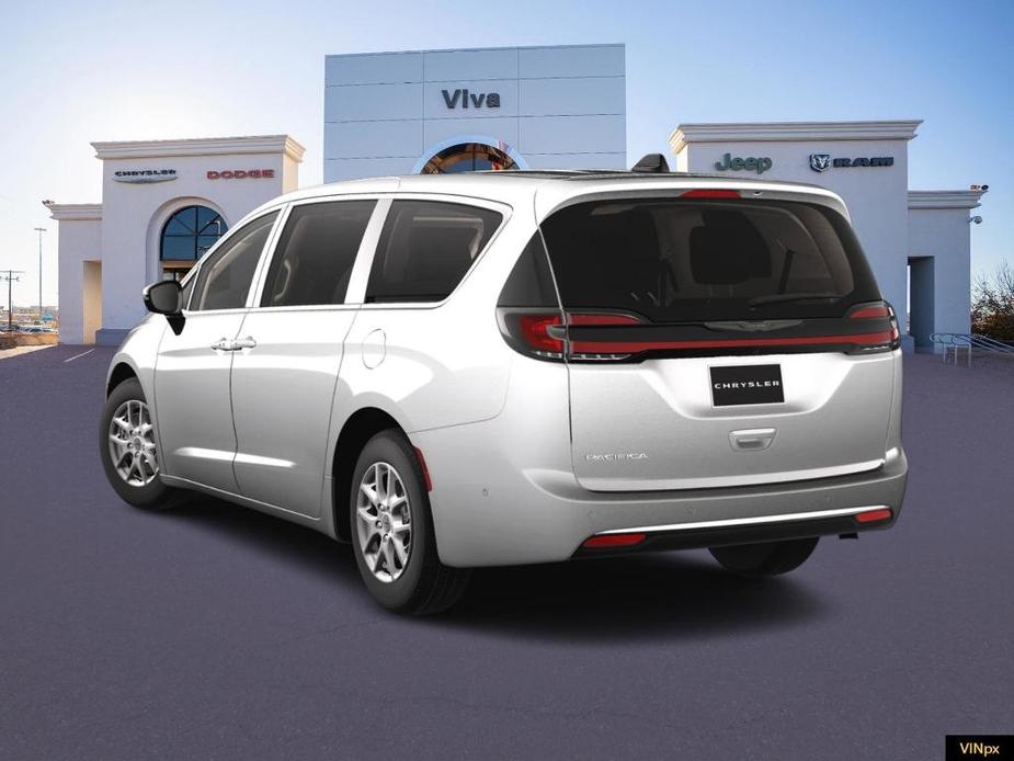 new 2024 Chrysler Pacifica car, priced at $42,890