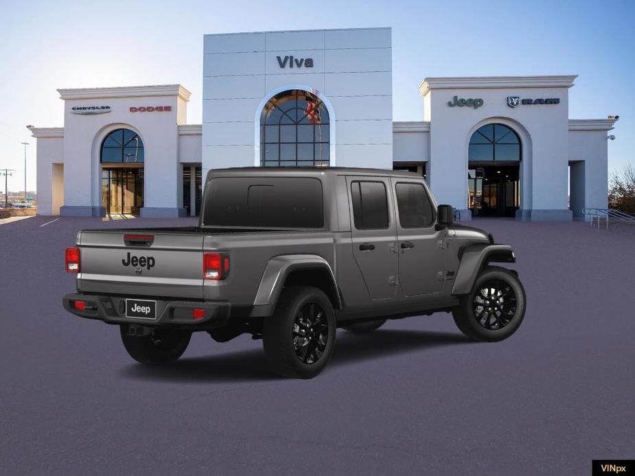 new 2024 Jeep Gladiator car, priced at $43,200