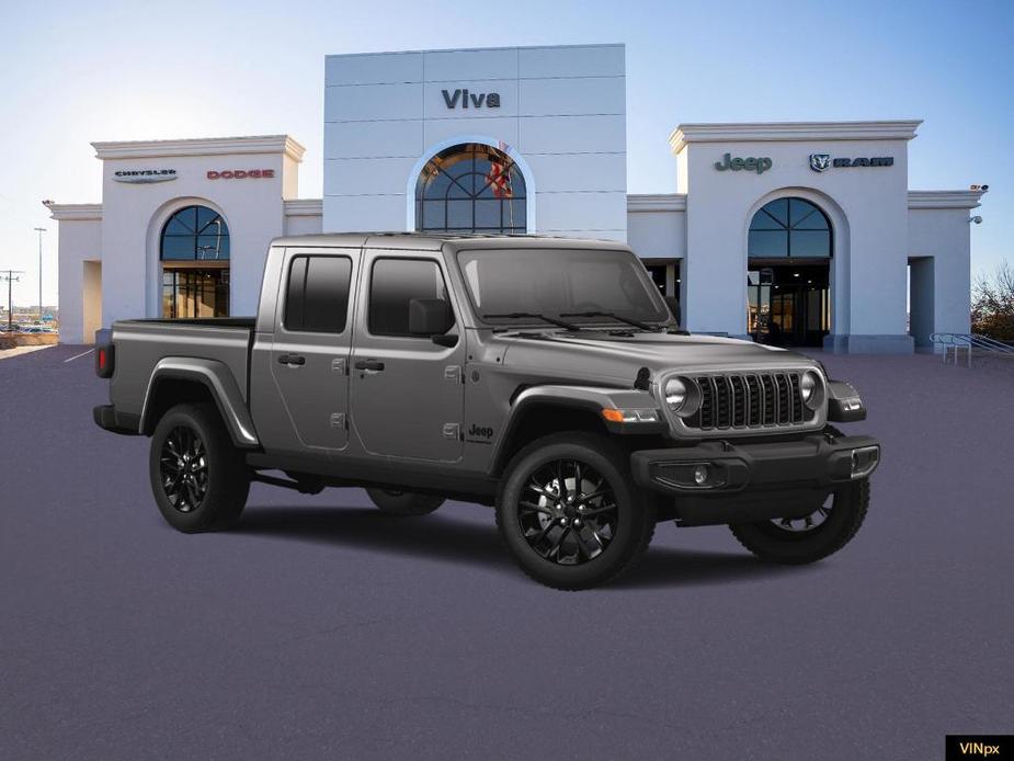 new 2024 Jeep Gladiator car, priced at $43,200