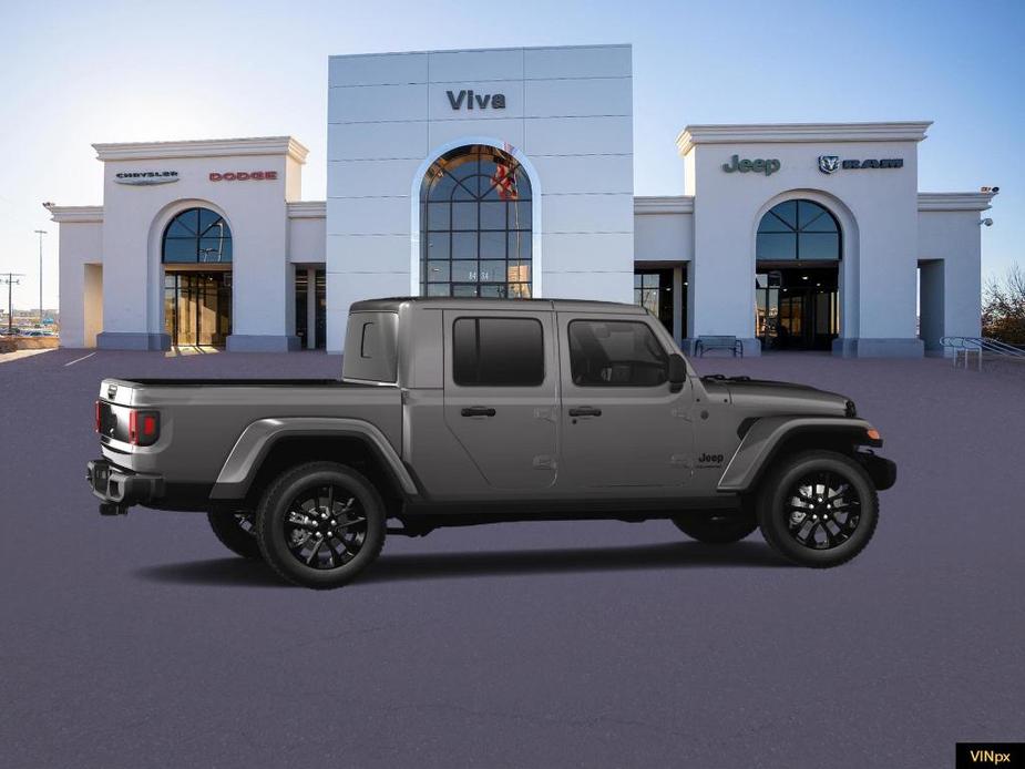 new 2024 Jeep Gladiator car, priced at $43,200