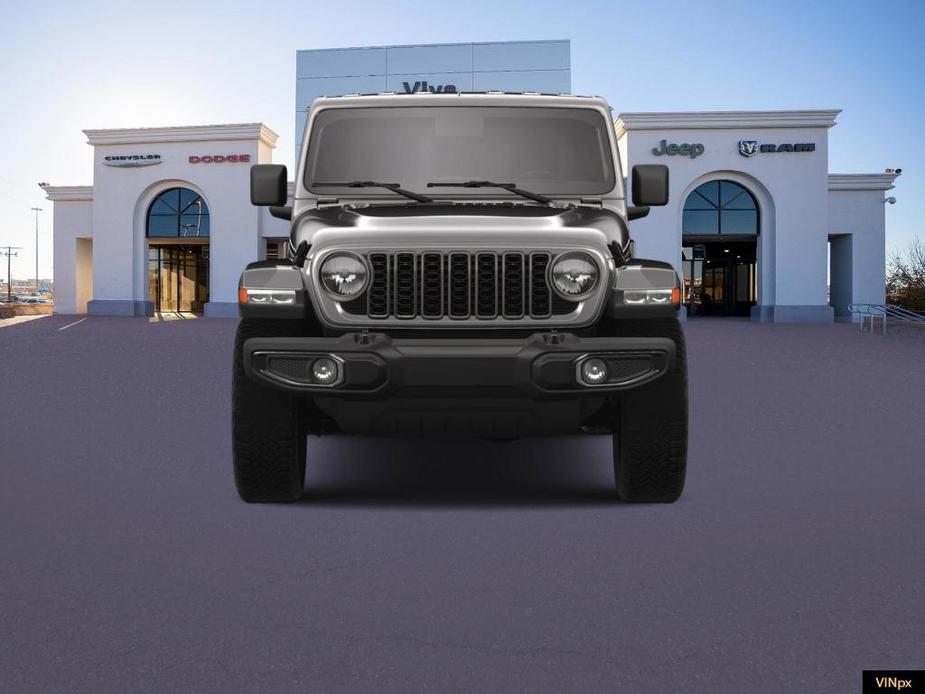 new 2024 Jeep Gladiator car, priced at $43,200