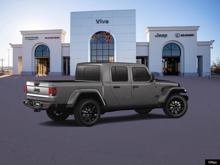 new 2024 Jeep Gladiator car, priced at $43,200