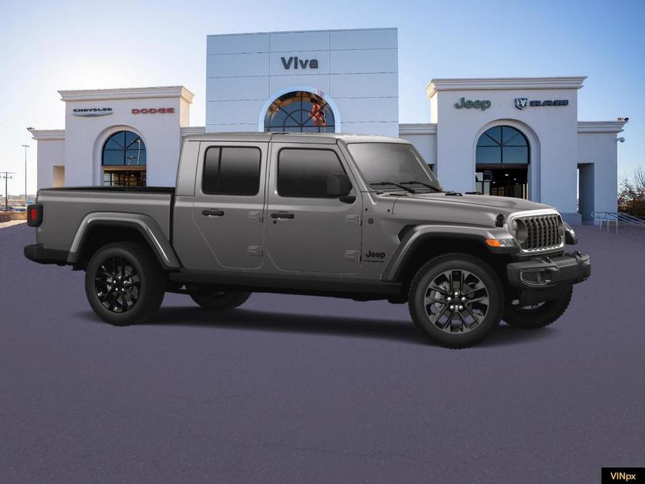 new 2024 Jeep Gladiator car, priced at $43,200