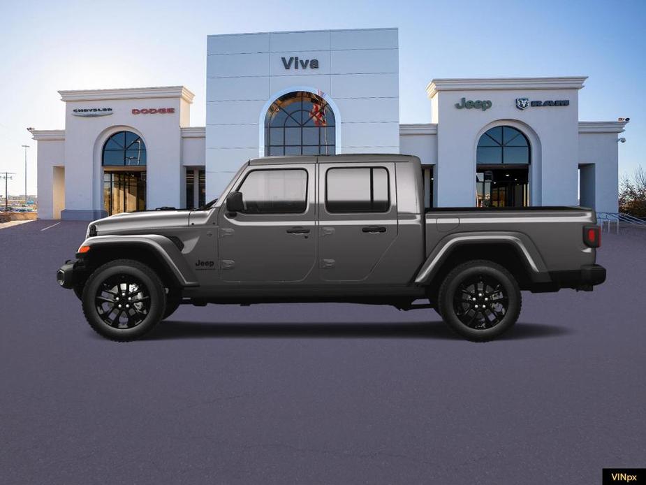 new 2024 Jeep Gladiator car, priced at $43,200