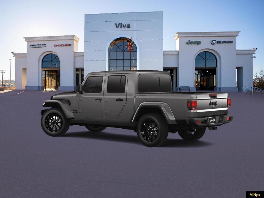 new 2024 Jeep Gladiator car, priced at $43,200