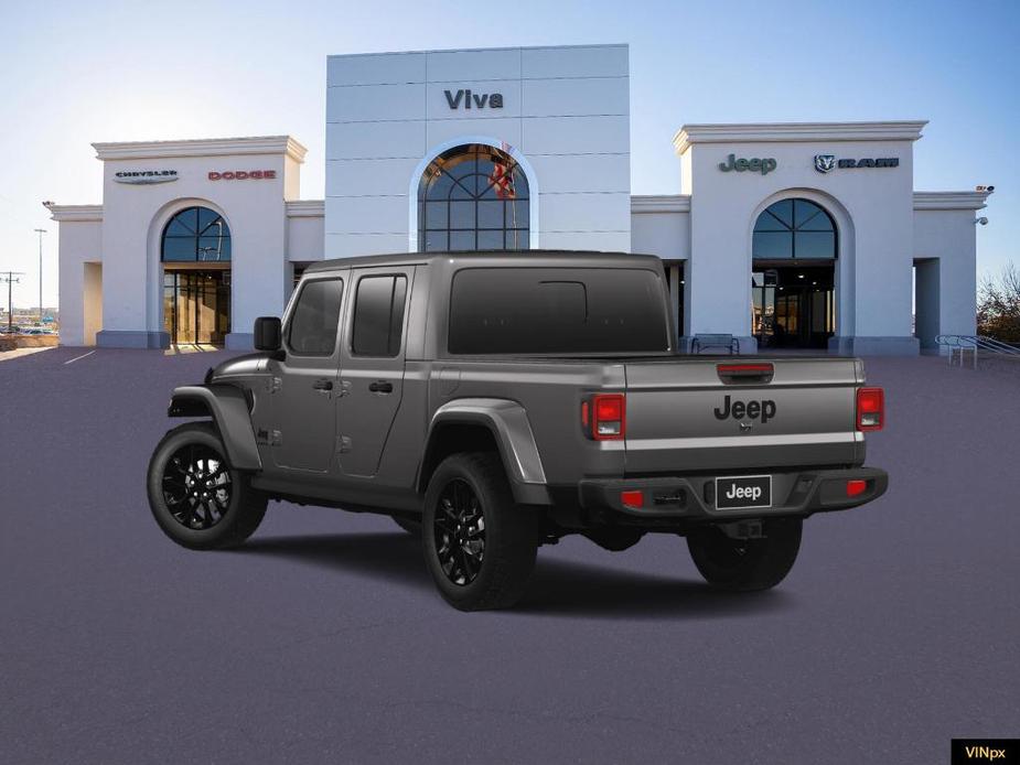 new 2024 Jeep Gladiator car, priced at $43,200