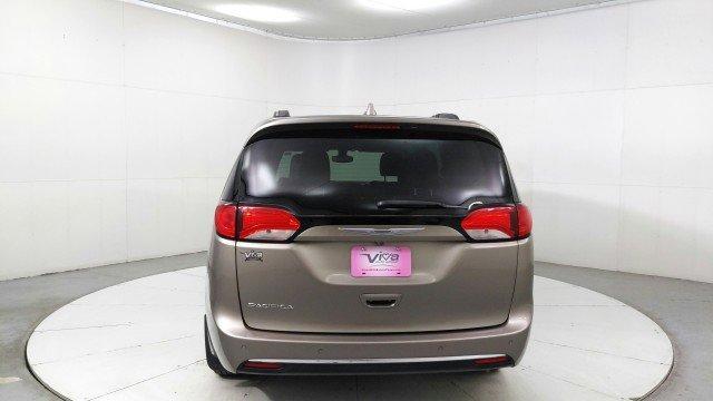 used 2017 Chrysler Pacifica car, priced at $19,483