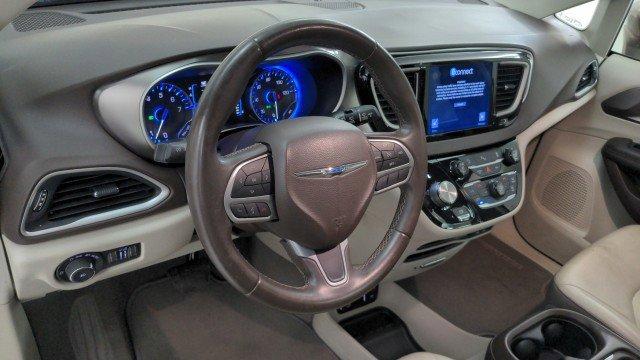 used 2017 Chrysler Pacifica car, priced at $19,483