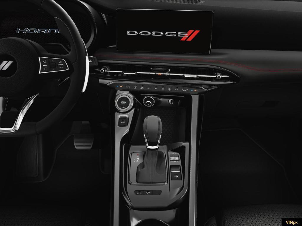 new 2024 Dodge Hornet car, priced at $39,663