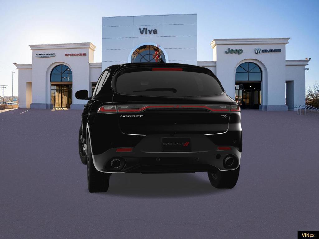 new 2024 Dodge Hornet car, priced at $39,663