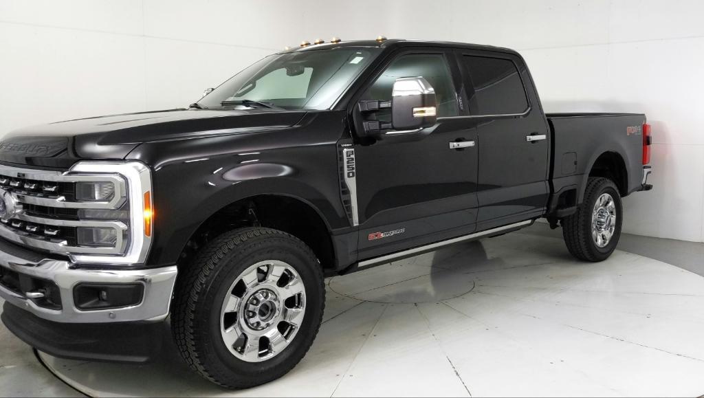 used 2023 Ford F-250 car, priced at $82,572