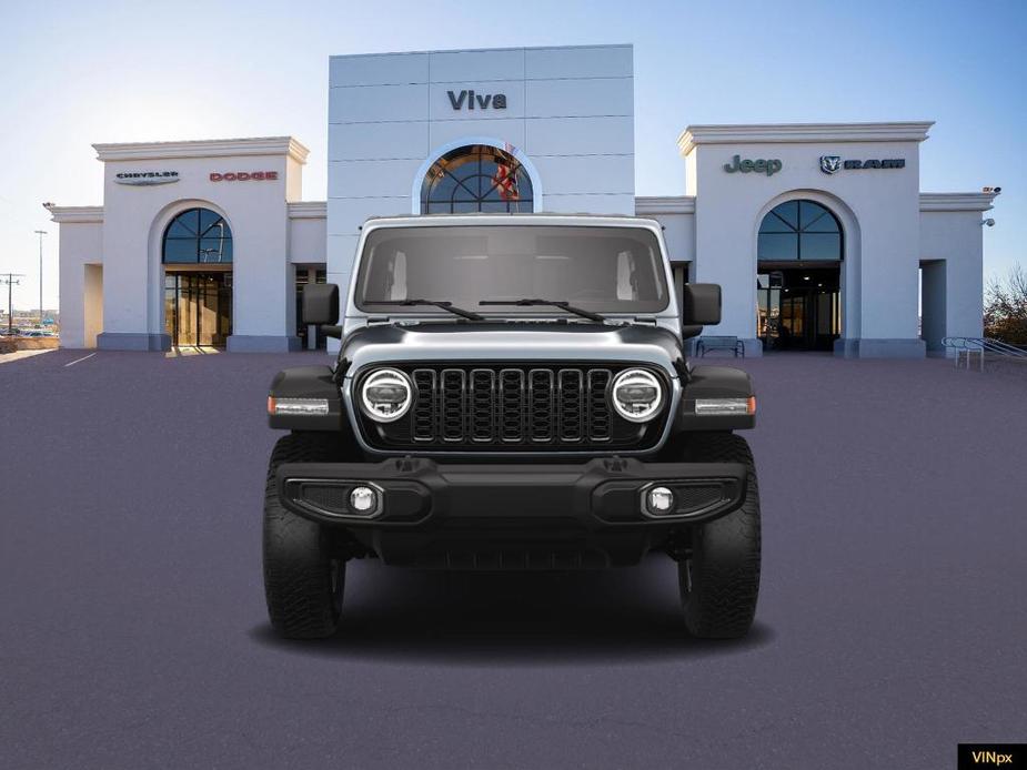 new 2024 Jeep Wrangler car, priced at $50,400