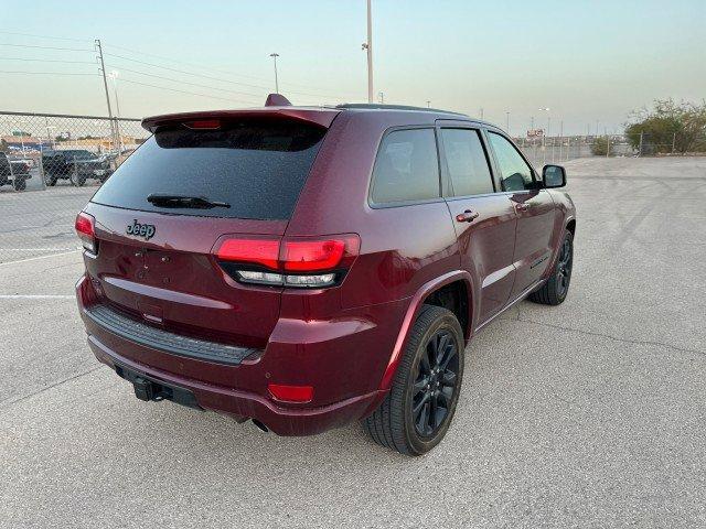 used 2021 Jeep Grand Cherokee car, priced at $27,995