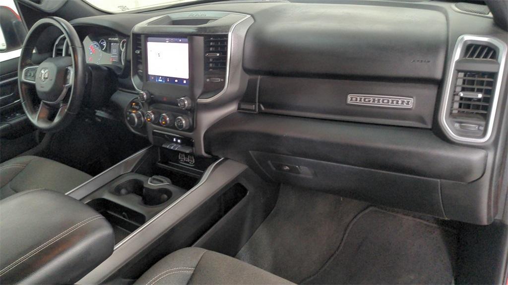 used 2022 Ram 1500 car, priced at $42,873