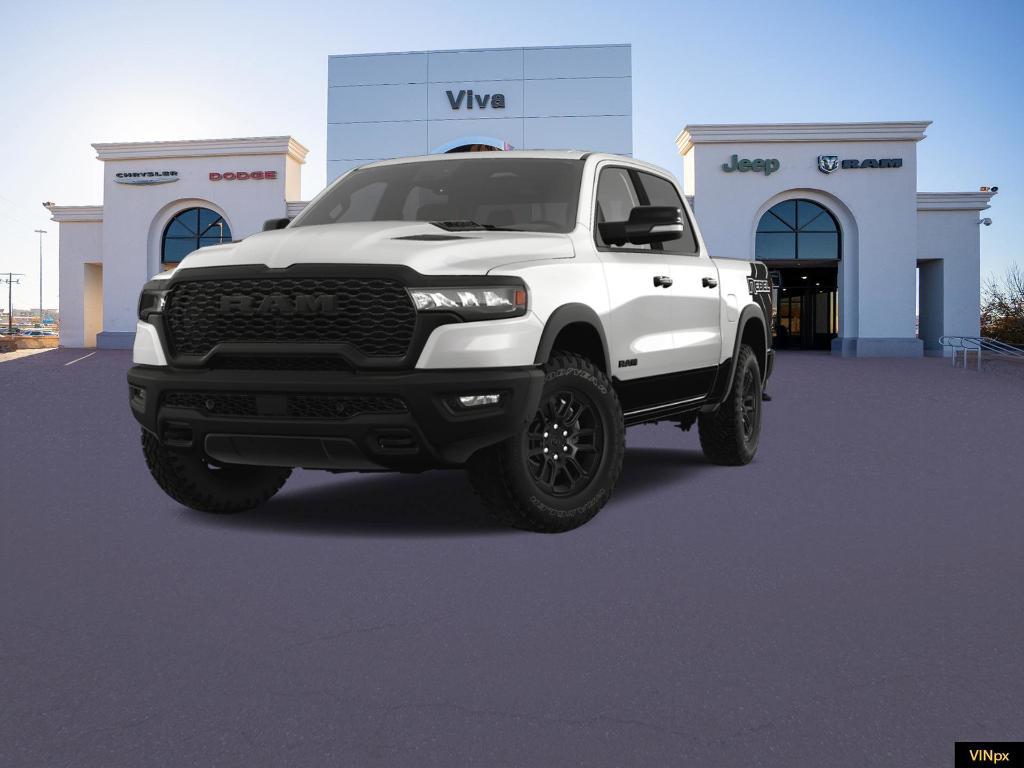 new 2025 Ram 1500 car, priced at $68,410