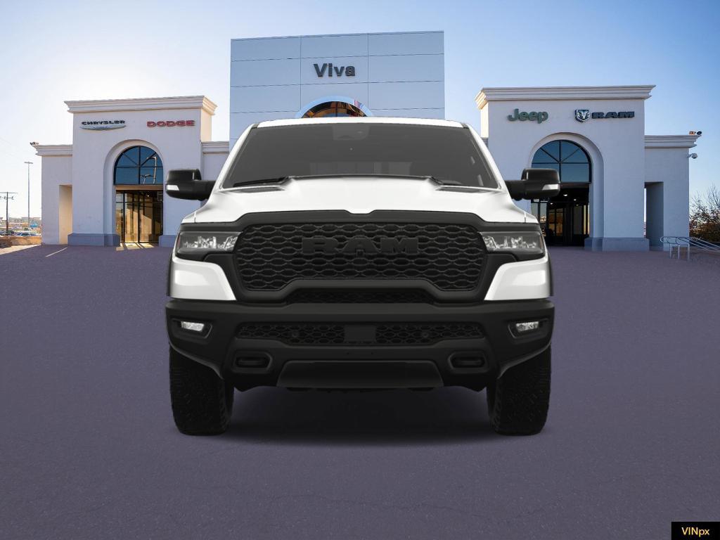 new 2025 Ram 1500 car, priced at $68,410