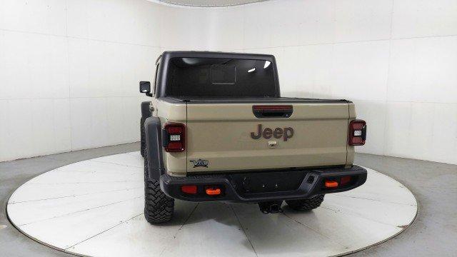 used 2022 Jeep Gladiator car, priced at $43,791