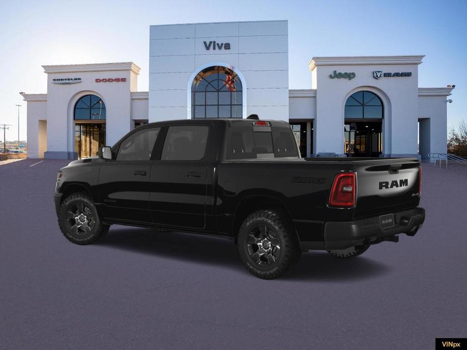 new 2025 Ram 1500 car, priced at $50,000