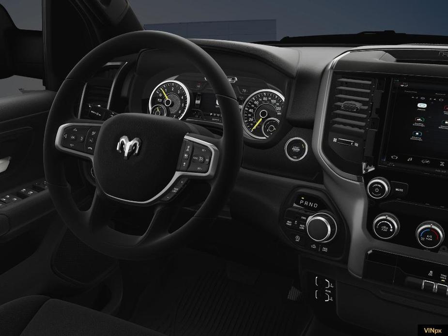 new 2025 Ram 1500 car, priced at $50,000