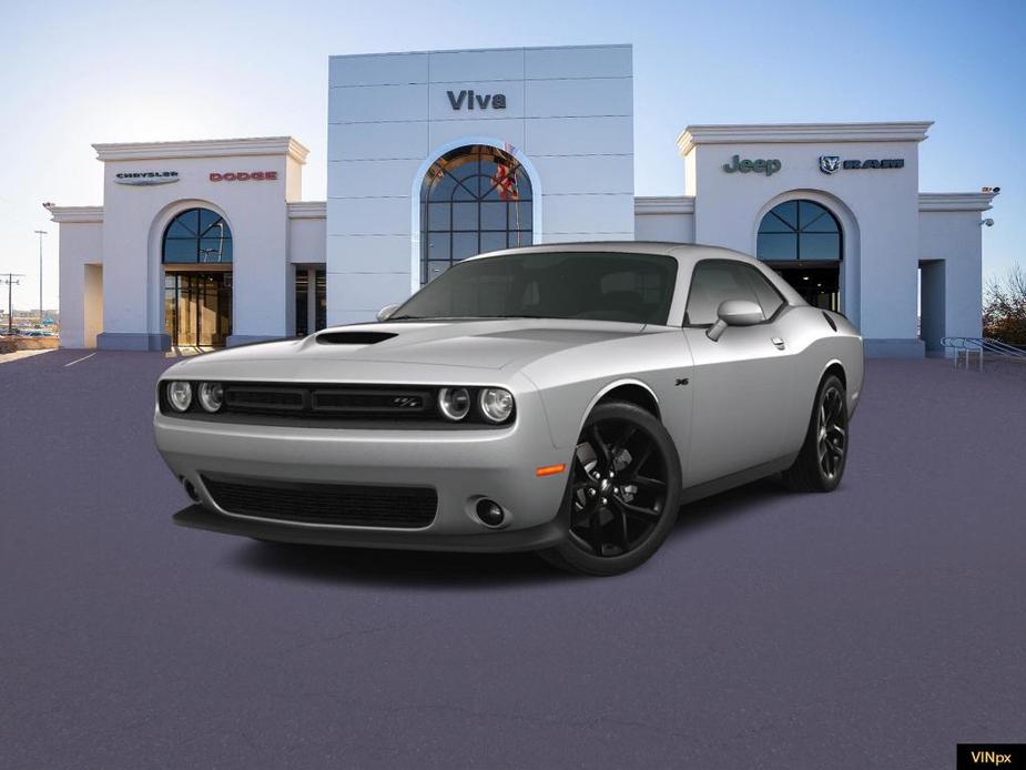 new 2023 Dodge Challenger car, priced at $39,880