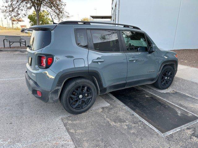 used 2018 Jeep Renegade car, priced at $13,991