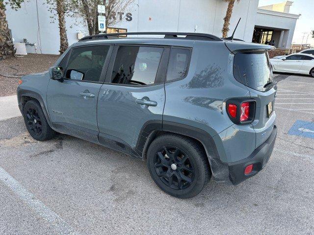 used 2018 Jeep Renegade car, priced at $13,991