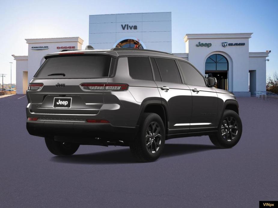 new 2024 Jeep Grand Cherokee L car, priced at $44,530