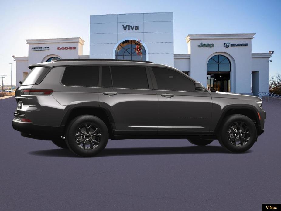 new 2024 Jeep Grand Cherokee L car, priced at $44,530