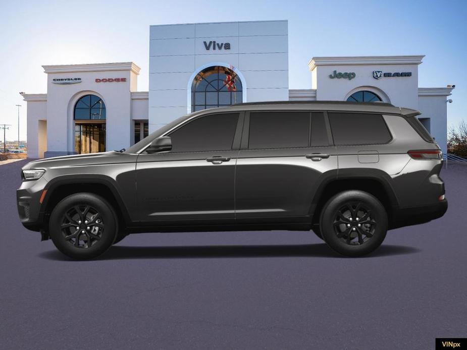 new 2024 Jeep Grand Cherokee L car, priced at $44,530