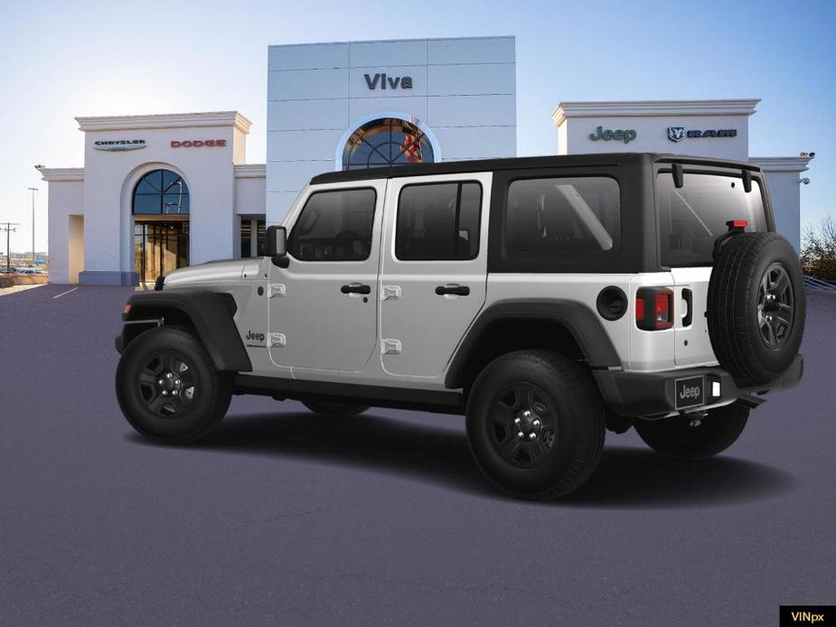 new 2024 Jeep Wrangler car, priced at $42,855