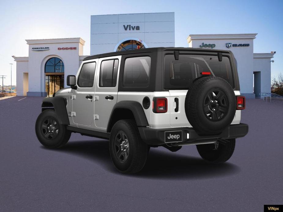 new 2024 Jeep Wrangler car, priced at $42,855