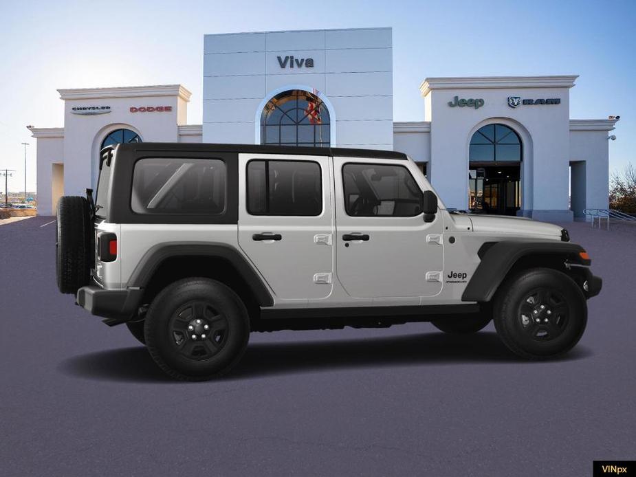 new 2024 Jeep Wrangler car, priced at $42,855