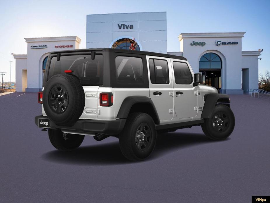 new 2024 Jeep Wrangler car, priced at $42,855