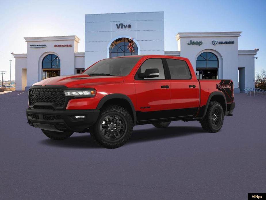 new 2025 Ram 1500 car