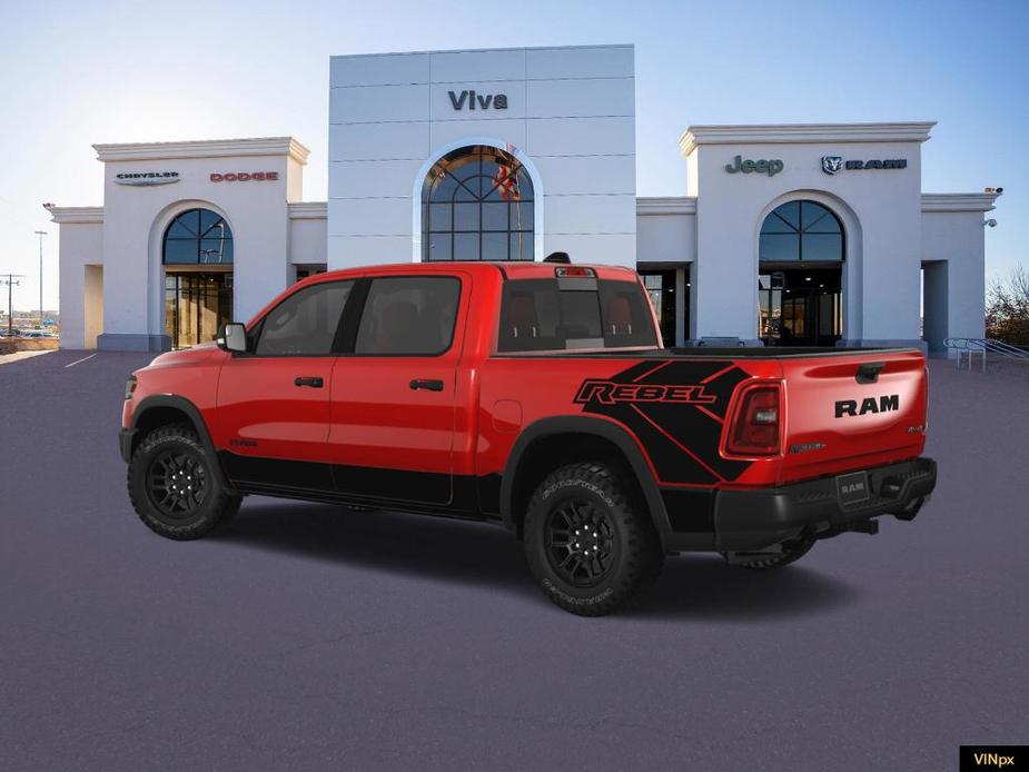 new 2025 Ram 1500 car