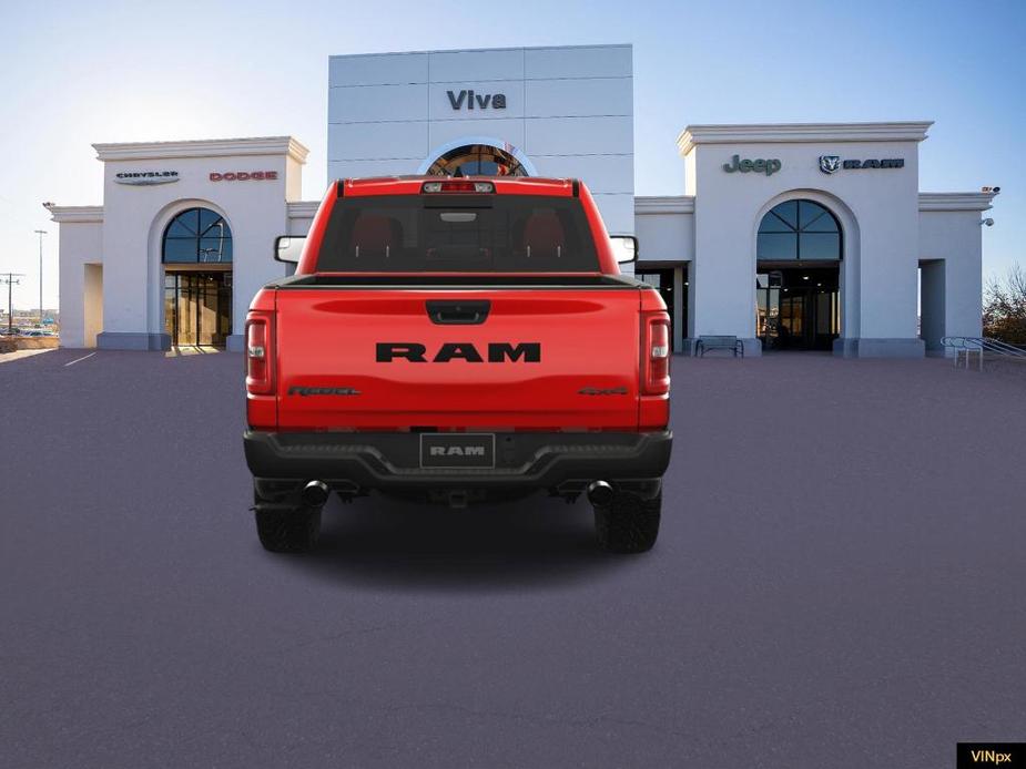 new 2025 Ram 1500 car