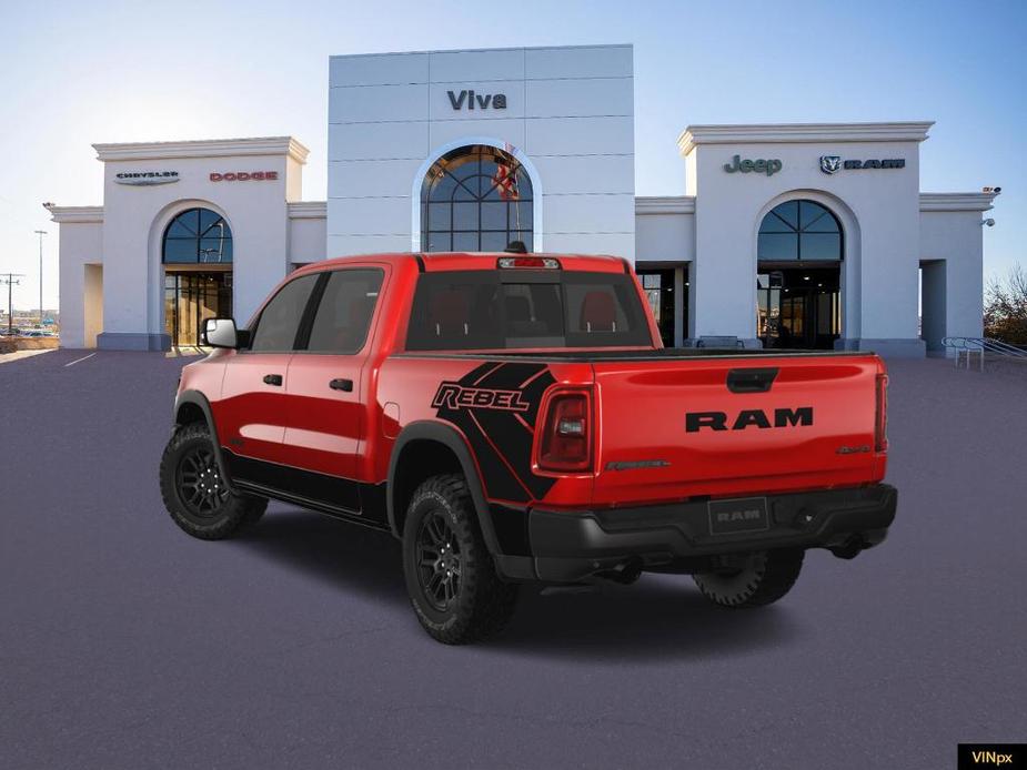 new 2025 Ram 1500 car