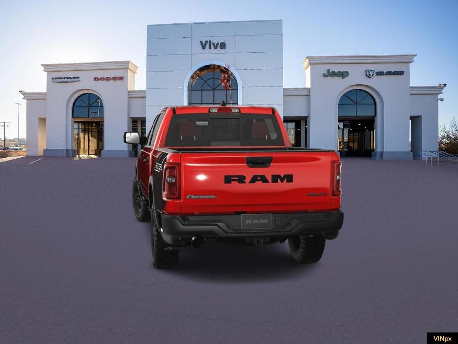 new 2025 Ram 1500 car