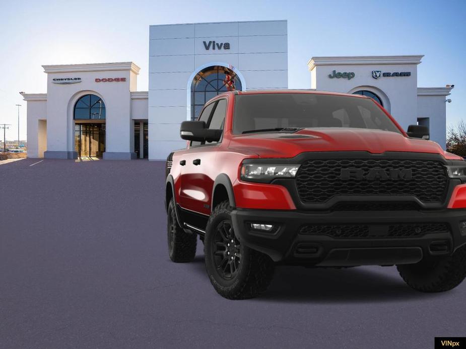 new 2025 Ram 1500 car