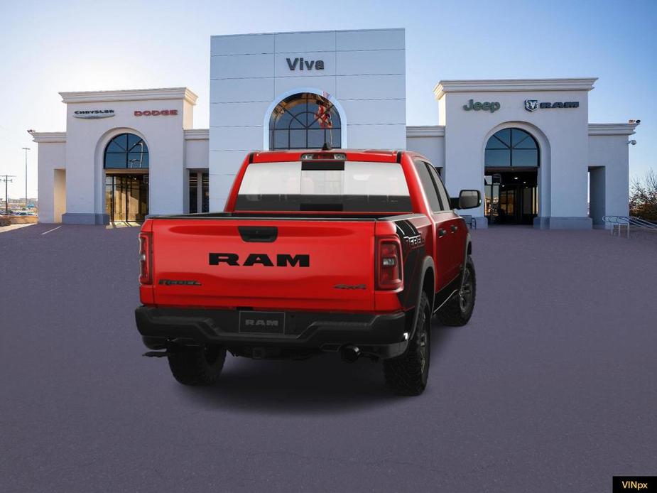 new 2025 Ram 1500 car