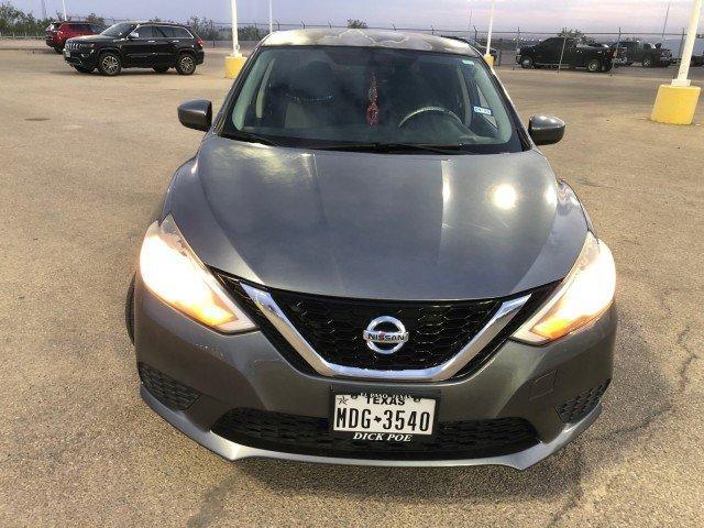 used 2016 Nissan Sentra car, priced at $11,591