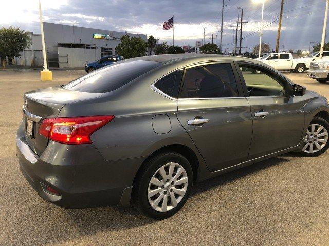 used 2016 Nissan Sentra car, priced at $11,591