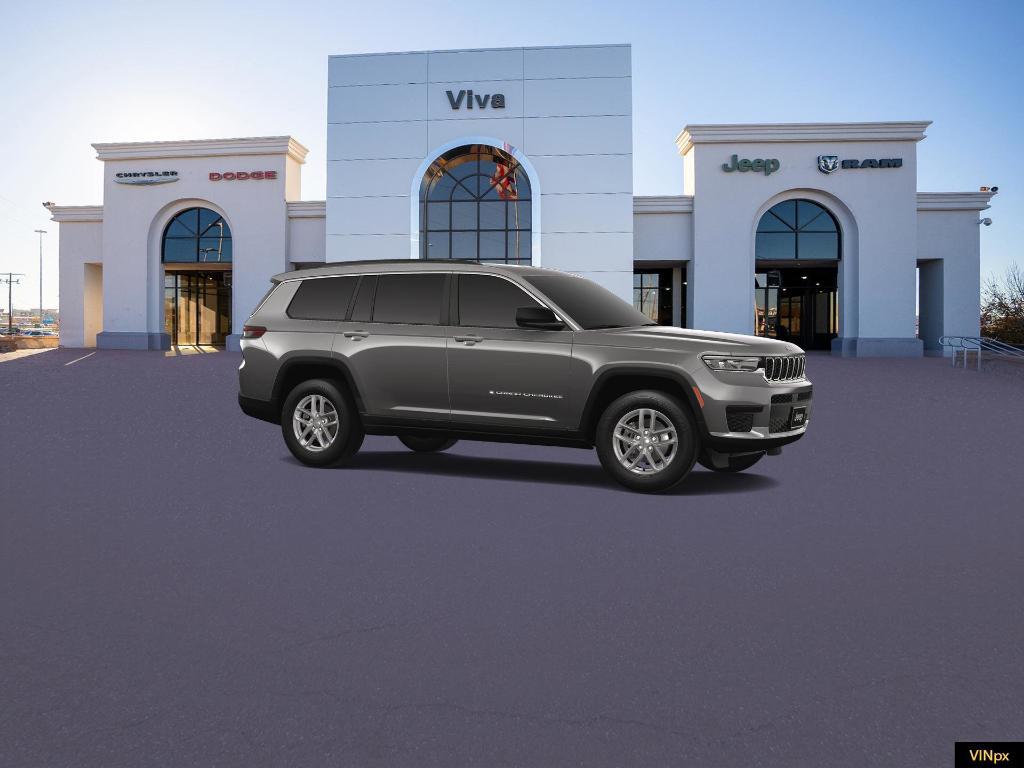 new 2025 Jeep Grand Cherokee L car, priced at $42,220