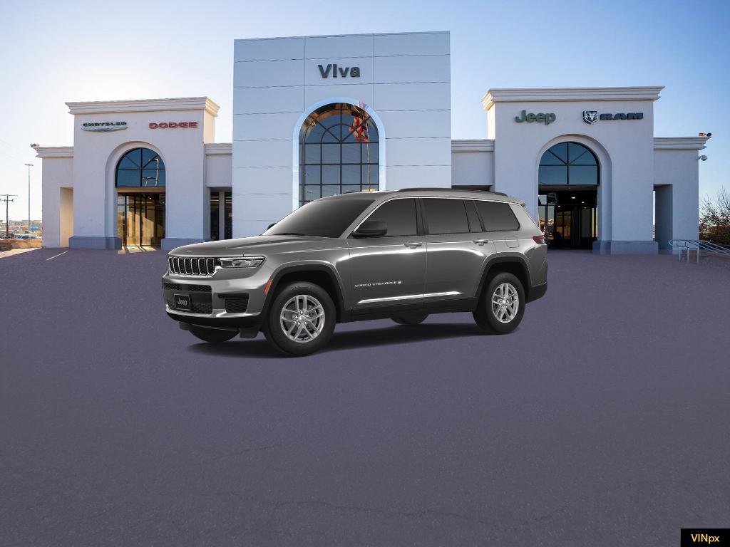 new 2025 Jeep Grand Cherokee L car, priced at $42,220