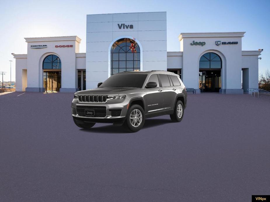 new 2025 Jeep Grand Cherokee L car, priced at $42,220