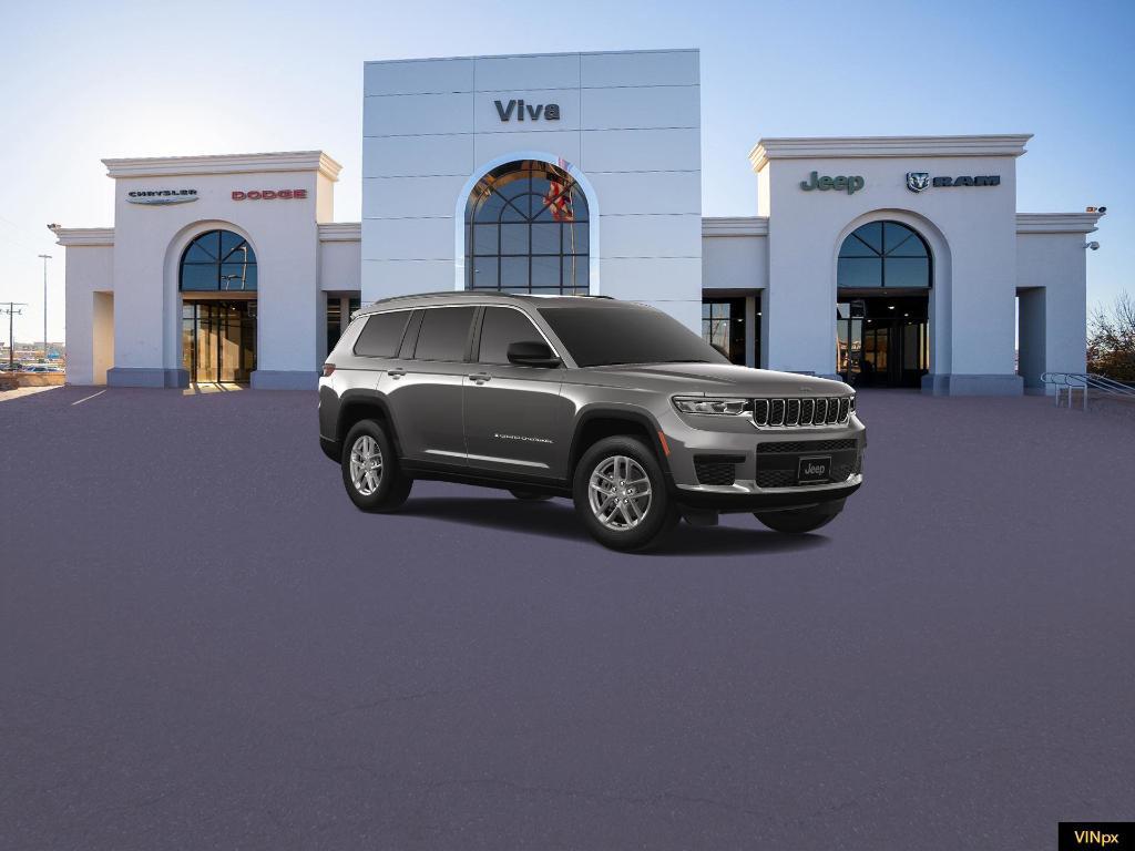 new 2025 Jeep Grand Cherokee L car, priced at $42,220