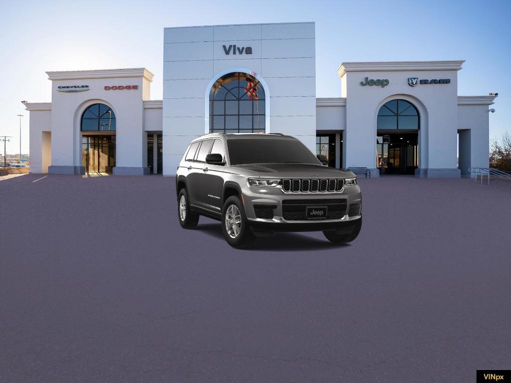 new 2025 Jeep Grand Cherokee L car, priced at $42,220