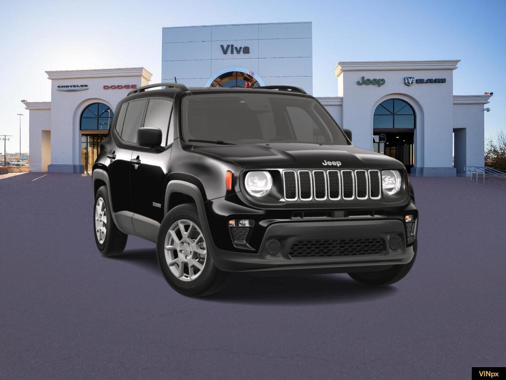 new 2023 Jeep Renegade car, priced at $30,995